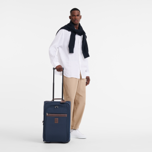 Boxford M Carry-on Blue – Recycled canvas