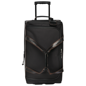 Boxford M Travel bag Black – Canvas