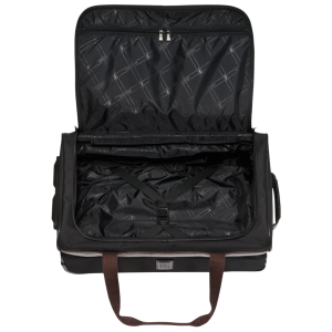 Boxford M Travel bag Black – Canvas