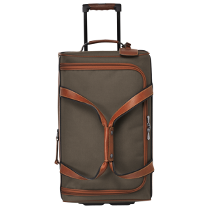 Boxford M Travel bag Brown – Canvas