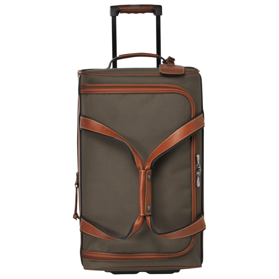 Boxford M Travel bag Brown - Canvas