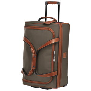 Boxford M Travel bag Brown – Canvas