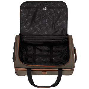 Boxford M Travel bag Brown – Canvas
