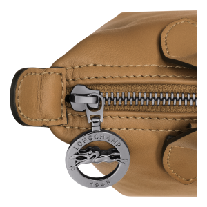 Le Pliage Xtra XS Handbag Tobacco – Leather