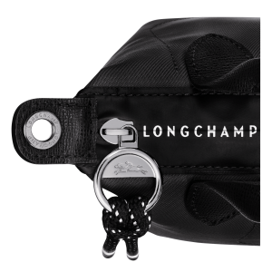 Le Pliage Energy XS Handbag Black – Recycled canvas
