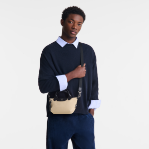 Le Pliage Energy XS Handbag Clay – Recycled canvas