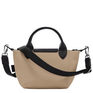 Le Pliage Energy XS Handbag Clay – Recycled canvas