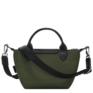 Le Pliage Energy XS Handbag Khaki – Recycled canvas