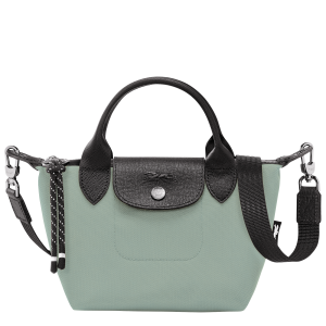Le Pliage Energy XS Handbag Vervain – Recycled canvas