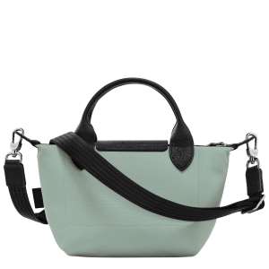 Le Pliage Energy XS Handbag Vervain – Recycled canvas