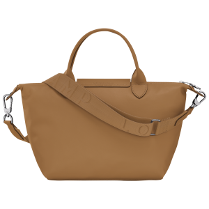 Le Pliage Xtra S Handbag Tobacco – Leather