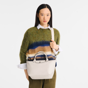 Le Pliage Xtra S Handbag Paper – Leather