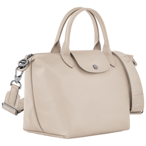 Le Pliage Xtra S Handbag Paper – Leather