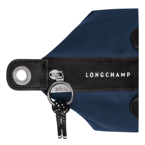 Le Pliage Energy S Handbag Navy – Recycled canvas