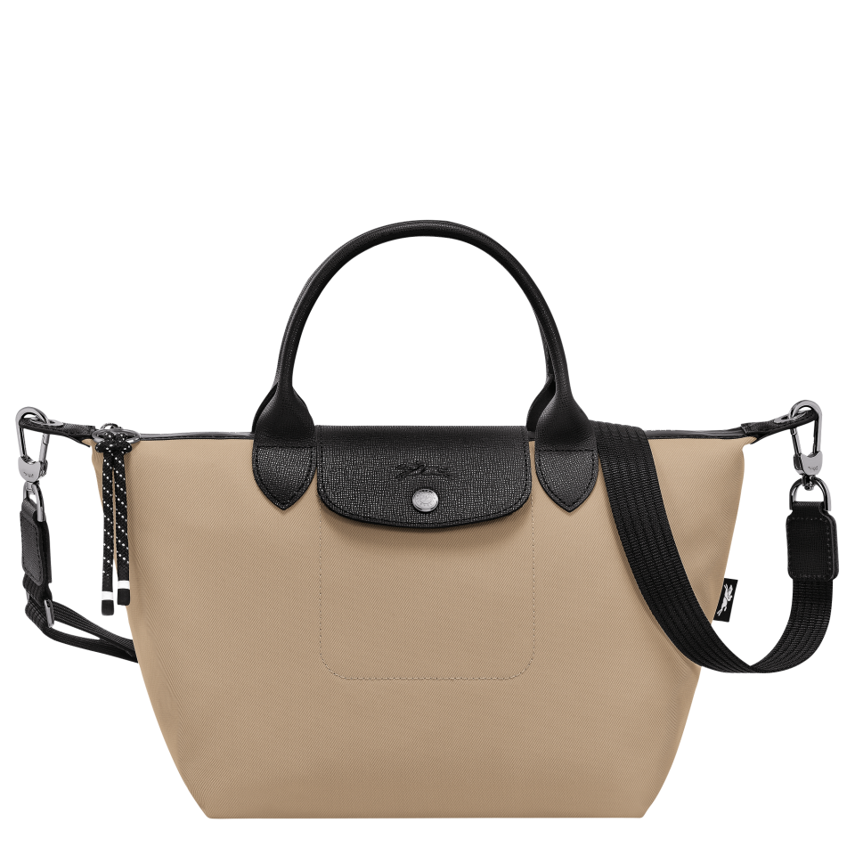 Le Pliage Energy S Handbag Clay - Recycled canvas