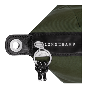 Le Pliage Energy S Handbag Khaki – Recycled canvas