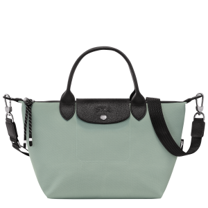 Le Pliage Energy S Handbag Vervain – Recycled canvas