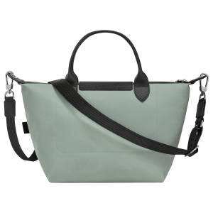 Le Pliage Energy S Handbag Vervain – Recycled canvas