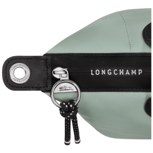 Le Pliage Energy S Handbag Vervain – Recycled canvas