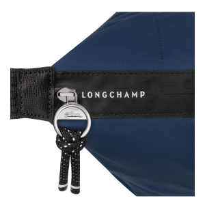 Le Pliage Energy L Handbag Navy – Recycled canvas