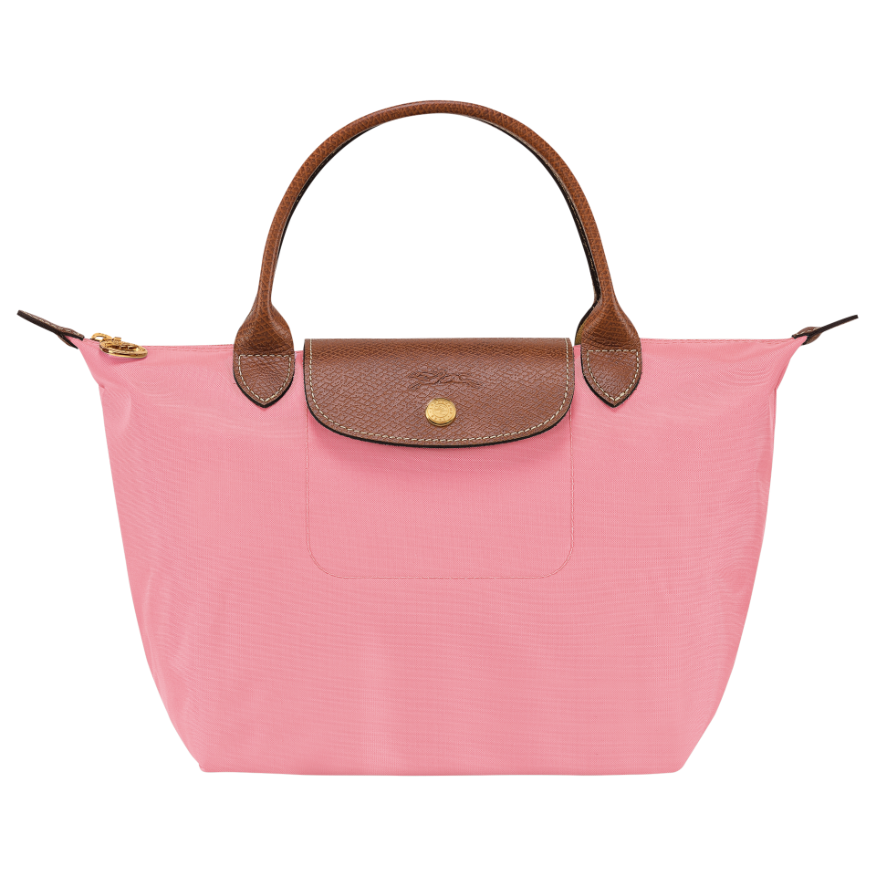 Le Pliage Original S Handbag Marshmallow - Recycled canvas