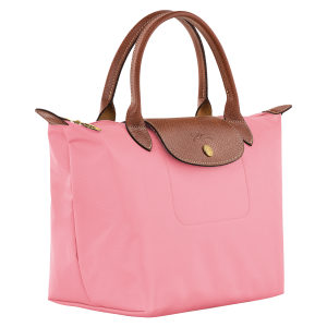 Le Pliage Original S Handbag Marshmallow – Recycled canvas