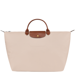 Le Pliage Original L Travel bag Paper – Recycled canvas