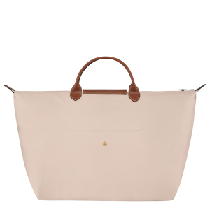 Le Pliage Original L Travel bag Paper – Recycled canvas
