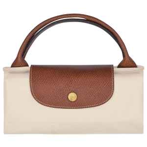 Le Pliage Original L Travel bag Paper – Recycled canvas