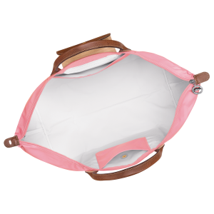 Le Pliage Original L Travel bag Marshmallow – Recycled canvas