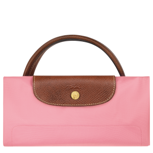 Le Pliage Original L Travel bag Marshmallow – Recycled canvas