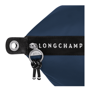 Le Pliage Energy L Travel bag Navy – Recycled canvas