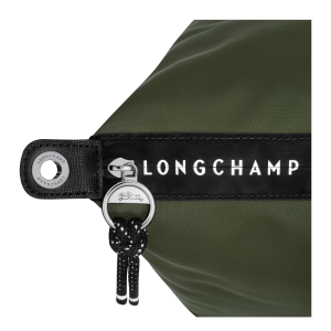 Le Pliage Energy L Travel bag Khaki – Recycled canvas