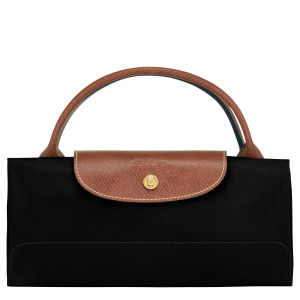 Le Pliage Original XL Travel bag Black – Recycled canvas