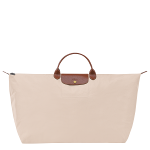Le Pliage Original XL Travel bag Paper – Recycled canvas