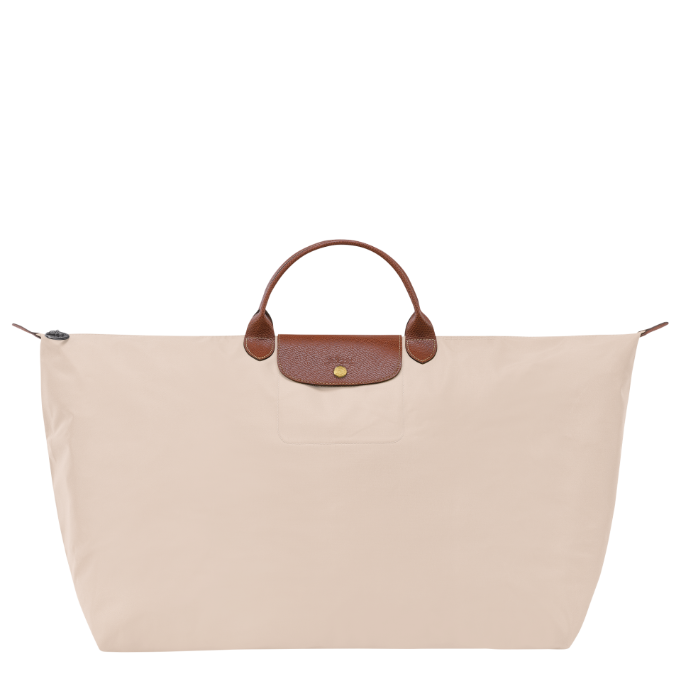 Le Pliage Original XL Travel bag Paper - Recycled canvas