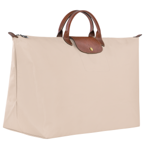 Le Pliage Original XL Travel bag Paper – Recycled canvas