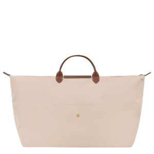 Le Pliage Original XL Travel bag Paper – Recycled canvas