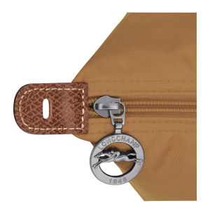 Le Pliage Original XL Travel bag Fawn – Recycled canvas