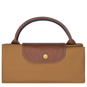 Le Pliage Original XL Travel bag Fawn – Recycled canvas