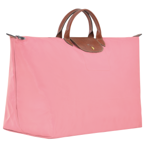 Le Pliage Original XL Travel bag Marshmallow – Recycled canvas