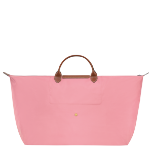 Le Pliage Original XL Travel bag Marshmallow – Recycled canvas