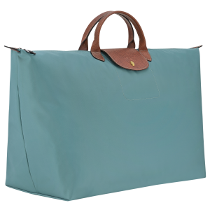 Le Pliage Original XL Travel bag Eucalyptus – Recycled canvas