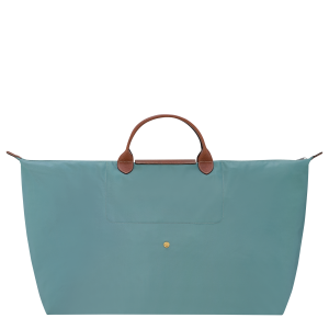 Le Pliage Original XL Travel bag Eucalyptus – Recycled canvas