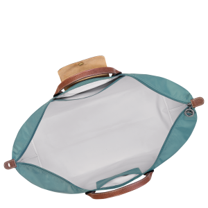 Le Pliage Original XL Travel bag Eucalyptus – Recycled canvas
