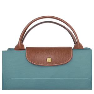 Le Pliage Original XL Travel bag Eucalyptus – Recycled canvas