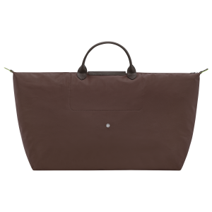 Le Pliage Green XL Travel bag Mocha – Recycled canvas