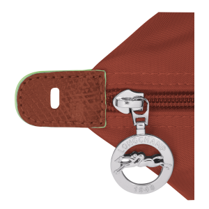Le Pliage Green XL Travel bag Chestnut – Recycled canvas