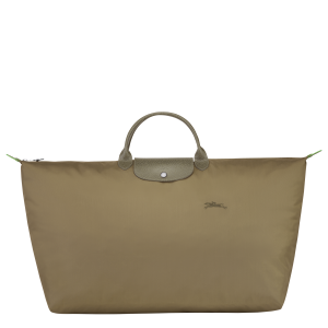 Le Pliage Green XL Travel bag Artichoke – Recycled canvas