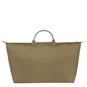 Le Pliage Green XL Travel bag Artichoke – Recycled canvas